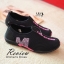 รองเท้าผ้าใบสุขภาพ CSB (สีเขียว)