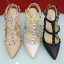 รองเท้า Valentino Heels 2015 (สีชมพู)