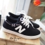 รองเท้าผ้าใบ New Balance Style (สีดำ)