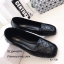 รองเท้า Loafer Style Bao Bao (สีเงิน)