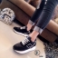 รองเท้า NB Glitter (สีเทา)