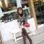 รองเท้า Multi Boots (สีน้ำตาล)