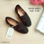 รองเท้าลูกไม้ TOMS (สีครีม)