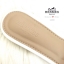 รองเท้าแตะ Hermes รุ่นตัวล็อค (สีขาว)
