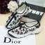 รองเท้า Dior Fusion Sneakers ลายปัดดาว