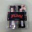 16GB (8GBx2) DDR5 5200MHz RAM KINGSTON FURY BEAST DDR5 RGB (BLACK) (KF552C40BBAK2-16)