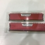 RAM DDR4(3200) 8GB (4GBX2) Corsair Vengeance LPX Red