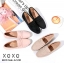 รองเท้าคัทชู Style Tod's (สีชมพู)