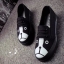 พร้อมส่ง : รองเท้าผ้าใบสุดชิค (ลายน้องหมา)