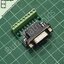 DB9 Male - Terminal Block