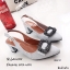 รองเท้าคัทชูกลิตเตอร์ Style Roger Vivier (สีทอง)