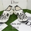 พร้อมส่ง : รองเท้า Dior Fusion Sneakers CD-1 (สีขาว)