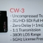 IDX CW-3