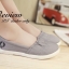 รองเท้า Fred Perry (สีเทา)