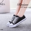 พร้อมส่ง : รองเท้า Converse Slim (สีดำ)