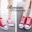 พร้อมส่ง : รองเท้า Converse Slim (สีดำ)
