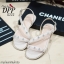 รองเท้าแตะ Diamond Sandal (สีขาว)