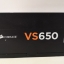 CORSAIR 650W VS650 (80+ WHITE)