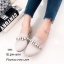 รองเท้า Loafer Style MIUMIU (สีดำ)
