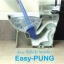 Easy-PUNG ปีนยิงชักโครกตัน ปีนยิงท่อตัน เครื่องยิงท่อตัน Mr-PUNG