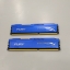 8GB. KINGSTON HyperX FURY 4GB.X2