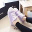 รองเท้าผ้าใบ Candy Canvas (สีดำ)