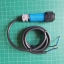 E3F-DS10C4 PhotoElectric เซนเซอร์ตรวจจับวัตถุภายในระยะ 10-30 Cm.