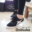รองเท้าผ้าใบ Onitsuka Tiger (สีดำ)