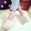 พร้อมส่ง : รองเท้าเสริมส้น Style Valentino