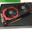 MSI GeForce GTX 1060 GAMING X 6G