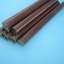 Bakelite Cotton - แบกกาไลท์ ลายผ้า (3025 Bakelite Cotton Sheet Thk4x100x100mm)