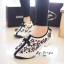 รองเท้า Dior Fusion Sneakers ลายปัดดาว