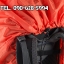 ผ้าคลุมเป้กันฝน Waterproof Pack Cover Size L 50-75L