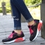 รองเท้า Nike Rainbow Sneakers (สีดำ)