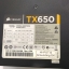 CORSAIR TX650 650W