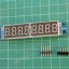 MAX7219 8DIGI LED display