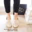พร้อมส่ง : รองเท้าลูกไม้ Valentino ลำลอง