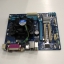GA-H61M-S2PV + intel G1610 + พัดลมแท้ + ฝาหลัง