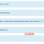 intel Pentium G4400 JIB 11/2020