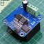 BTS7960 43A Driver (โมดูลขับมอเตอร์ 6-27V. ขับกระแสสูงสุด 43A.)