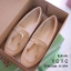 รองเท้าส้นแบน Style Tods (สีแดง)