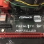 i3-4160 พร้อมบอร์ด Asrock Fatal1ty H97 Killer ไม่มีฝาหลัง