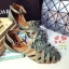 พร้อมส่ง : รองเท้า Chaps หน้าสาน (ชมพู)