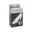 Glass Shoe (Clear) : 44 Pcs.(90316) / 3D CRYTAL PUZZLE