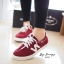 รองเท้าผ้าใบ New Balance Style (สีดำ)