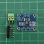 INA219 Power Sensor Module Max 0-26V 3.2A. (เซนเซอร์วัดกระแสและแรงดันไฟฟ้า)