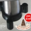 อะไหล่เครื่องทำช็อคโกแลตฟองดูว์ ตัวล็อค3ขา 290 ส่งฟรี EMS