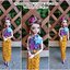ชุดไทยอีสานTH125