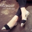 พร้อมส่ง : รองเท้าคัทชู Ferragamo (มี3สี)
