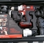 BLACK+DECKER สว่าน BLACK+DECKER 6 อิน 1 (BDCDMT1206KITC Matrix 6 Tool Combo Kit with Case) สว่าน BLACK+DECKER BDCDMT1206KITC Matrix 6 Tool Combo Kit with Case